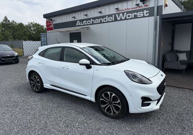 Ford Puma, 2021