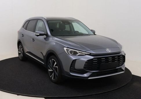 MG ZS, 2025 3