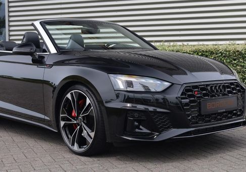 Audi S5, 2024