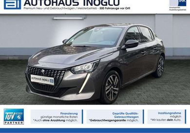 Peugeot 208, 2023