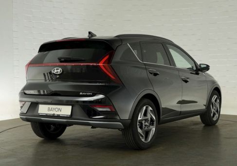 Hyundai Bayon, 2025 2