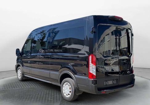 Ford Transit, 2020