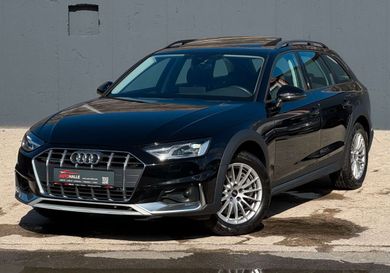 Audi A4 Allroad, 2022