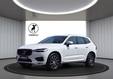 Volvo XC60, 2019