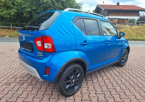 Suzuki Ignis, 2023 2