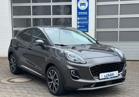 Ford Puma, 2020