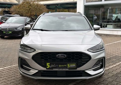 Ford Focus, 2023
