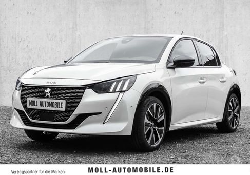 Peugeot 208, 2022