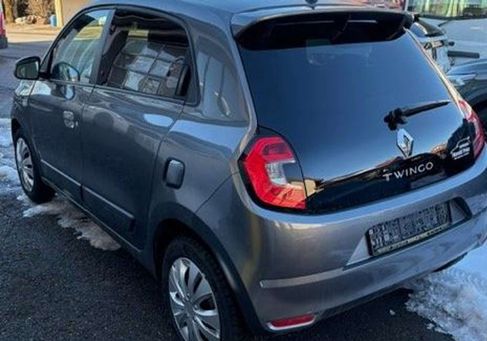 Renault Twingo, 2020