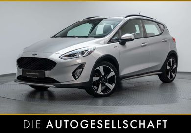 Ford Fiesta, 2020