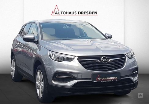 Opel Grandland X, 2019