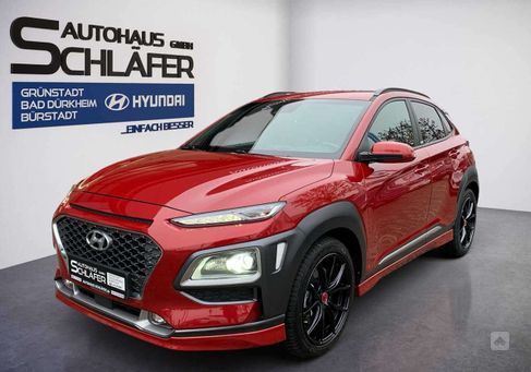 Hyundai Kona, 2020