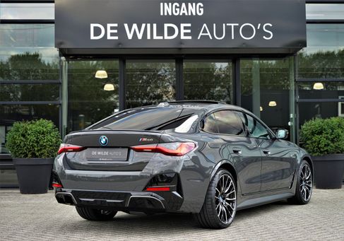BMW i4, 2023 2