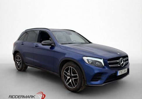 Mercedes-Benz GLC 220, 2019