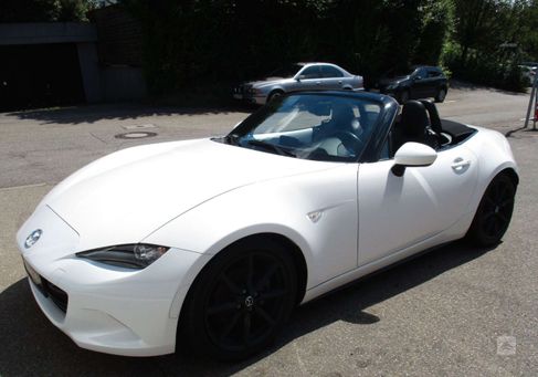 Mazda MX-5, 2021