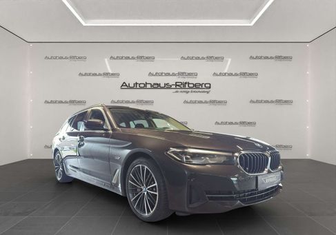 BMW 530, 2022