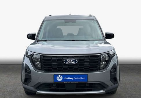 Ford Tourneo Courier, 2026