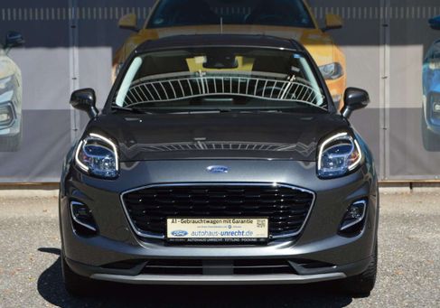 Ford Puma, 2023