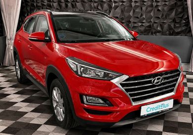 Hyundai Tucson, 2020