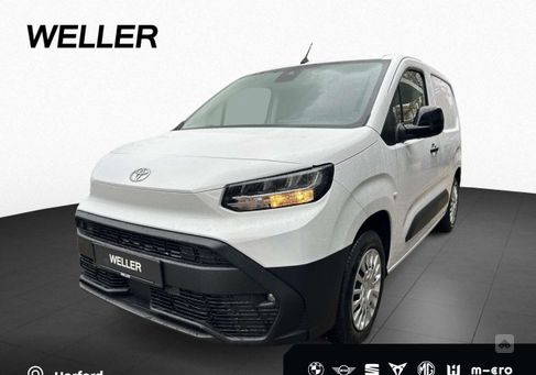 Toyota Proace, 2024