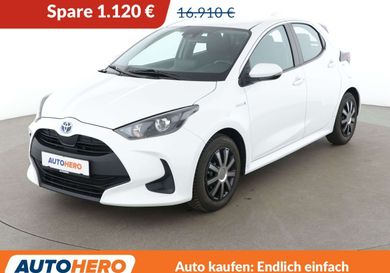 Toyota Yaris, 2020