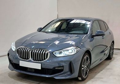 BMW 118, 2024
