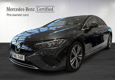 Mercedes-Benz EQE, 2022