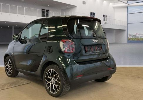 Smart ForTwo, 2021
