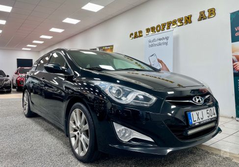 Hyundai i40, 2012