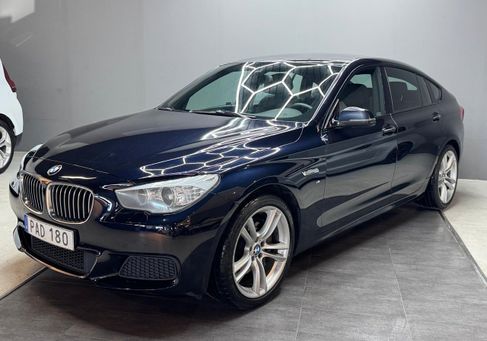BMW 530 Gran Turismo, 2016