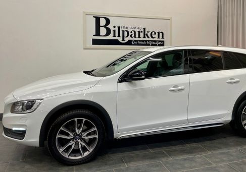 Volvo V60 Cross Country, 2018