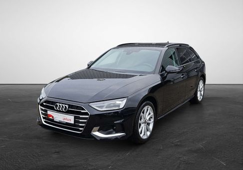 Audi A4, 2023