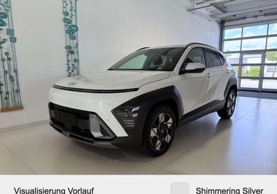 Hyundai Kona, 2025