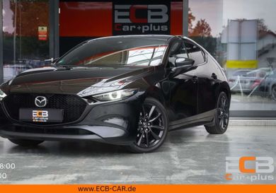 Mazda 3, 2019