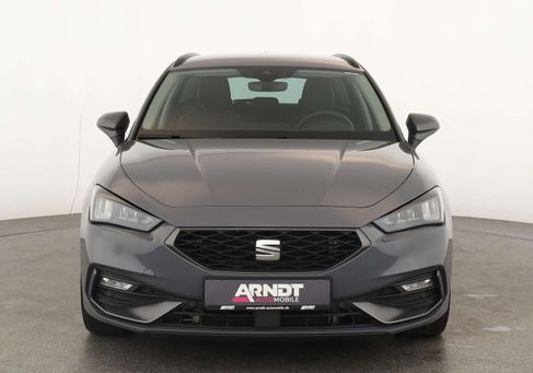 Seat Leon, 2024