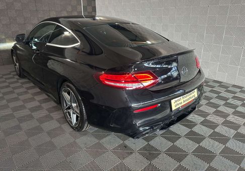 Mercedes-Benz C 200, 2018