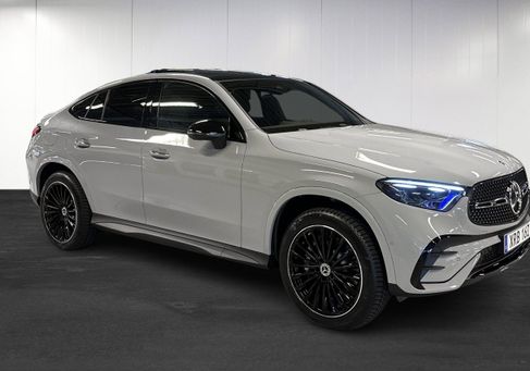 Mercedes-Benz GLC 300, 2026