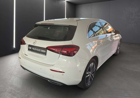 Mercedes-Benz A 200, 2025