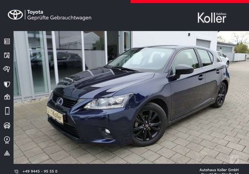 Lexus CT 200h, 2017