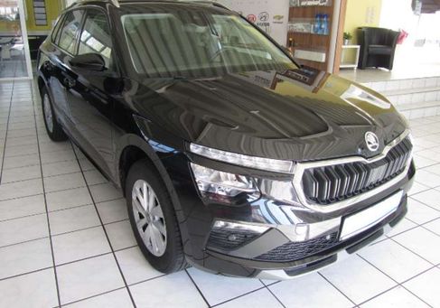Skoda Kamiq, 2025