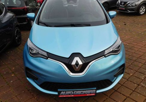 Renault ZOE, 2021