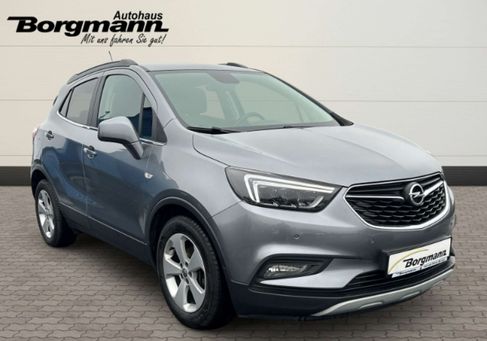Opel Mokka X, 2017