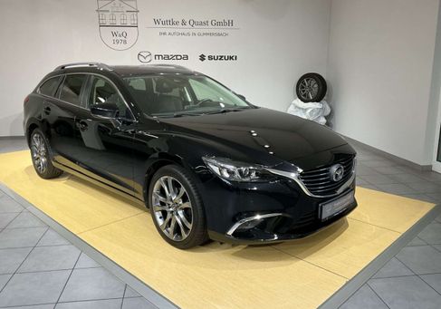 Mazda 6, 2018 2