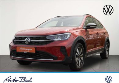 Volkswagen Taigo, 2025
