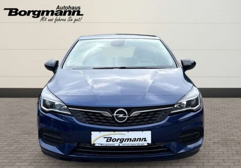 Opel Astra, 2021
