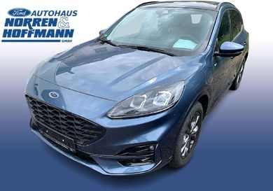 Ford Kuga, 2022