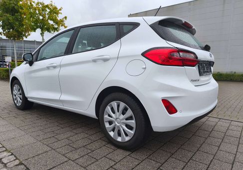 Ford Fiesta, 2022