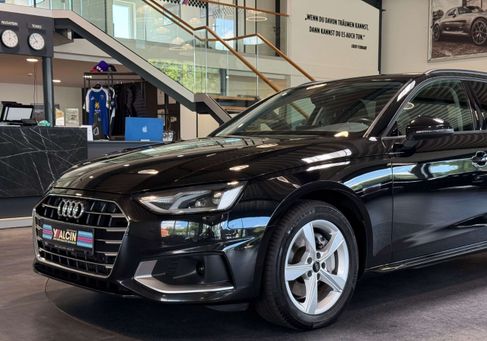 Audi A4, 2022