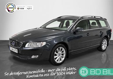 Volvo V70, 2016