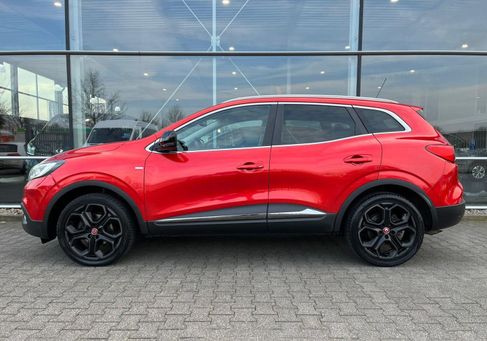Renault Kadjar, 2016